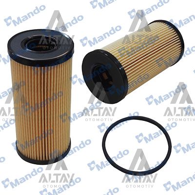 YAĞ FİLTRESİ TRAFIC / MASTER III / MEGAN III / LAGUNA III / QASHQAI 07=> 2.0DCI-2.3DCI