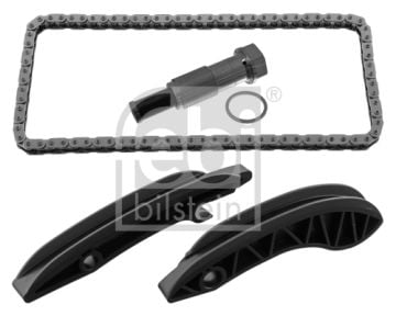 EKSANTRIK ZINCIR SETI UST (ZINCIR+2xKIZAK+GERICI) BMW N47 B37 B47 B57 N57 M57 D30 MINI B37 B47 N47