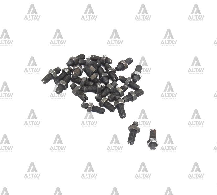 CİVATA SUPAP AYAR H-100 / KMY / L-300