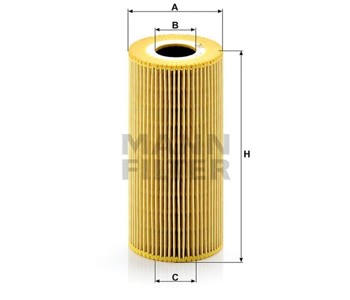 YAG FILTRESI MERCEDES OM606 W202 W210 W124 VITO 638 SPRINTER 901>904