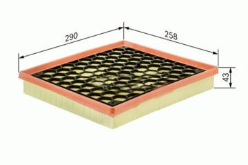 HAVA FİLTRESİ INSIGNIA 1.6-1.8-2.0 08>