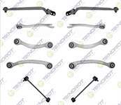 SALINCAK TAKIMI ARKA (KOMPLE) C219 05>10 W211 02>08 S211 03>09 R230 06>12