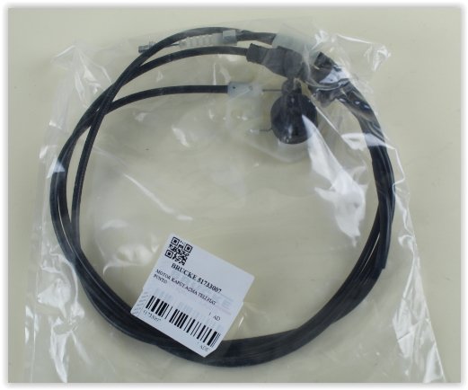 MOTOR KAPUT AÇMA TELİ FIAT PUNTO