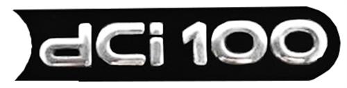 (x) KAPI ÇITA YAZISI MASTER DCİ 100