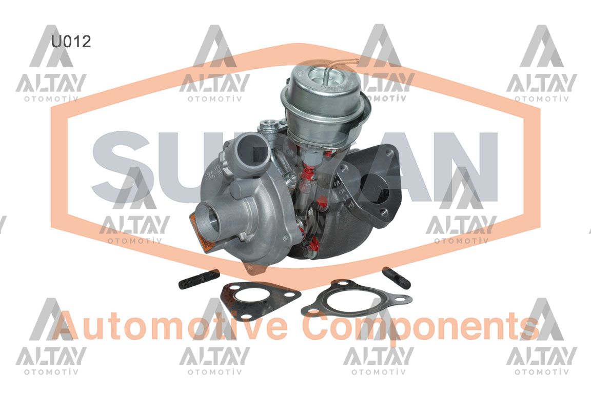 TURBO ASTRAH / CORSAD 1.3 CDTI 16V Z13DTH 90 HP