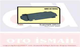 İÇ GÜNEŞLİK PALIO