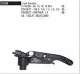 Sensor Kam-Eksantrık Mılı Pozısyon (Peugeot: 106-206-306-Partner /  Cıtroen: Ax-Saxo)
