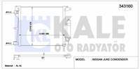 KLIMA RADYATORU NISSAN JUKE 1.5 DCI 2010> (485×408×16)