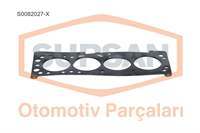 SILINDIR KAPAK CONTASI 1,3mm ASTRA F 92>98 ASTRA G 98>10 CORSA B 93>02×14XE