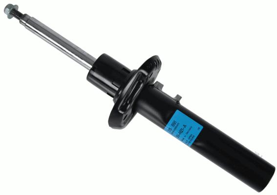 AMORTİSÖR ÖN TIGUAN-Q3 2010=>