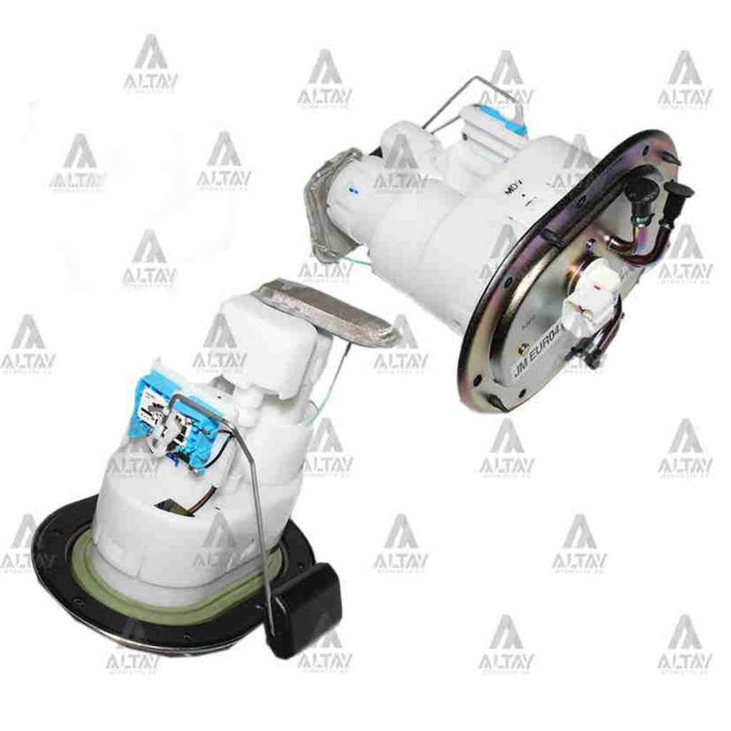 DEPO ŞAMANDIRASI KOMPLE TUCSON / SPORTAGE DİZEL