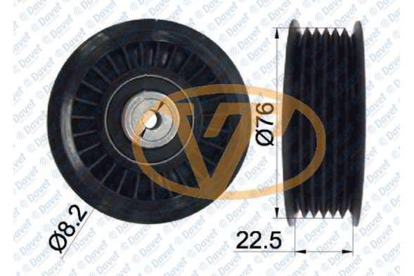 ALTERNATOR GERGI RULMANI CRAFTER LT28 LT35 TRANSPORTER 2.5TDI 97> (ACV AET AEU BJK BJJ BJM BJL)