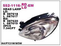 ON FAR SAG CITROEN XSARA / PICASSO 99-01