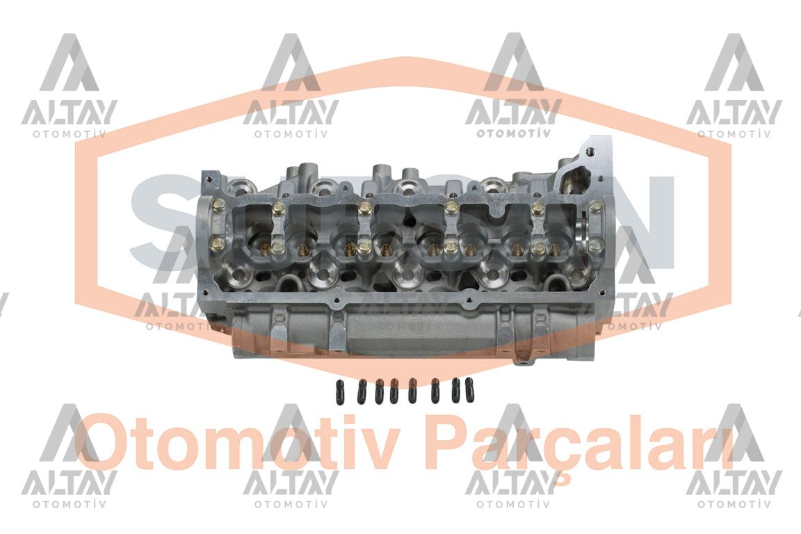 SİLİNDİR KAPAĞI KANGOO / CLIO / MEGANE / LOGAN 1.5 DCI K9K EURO-3