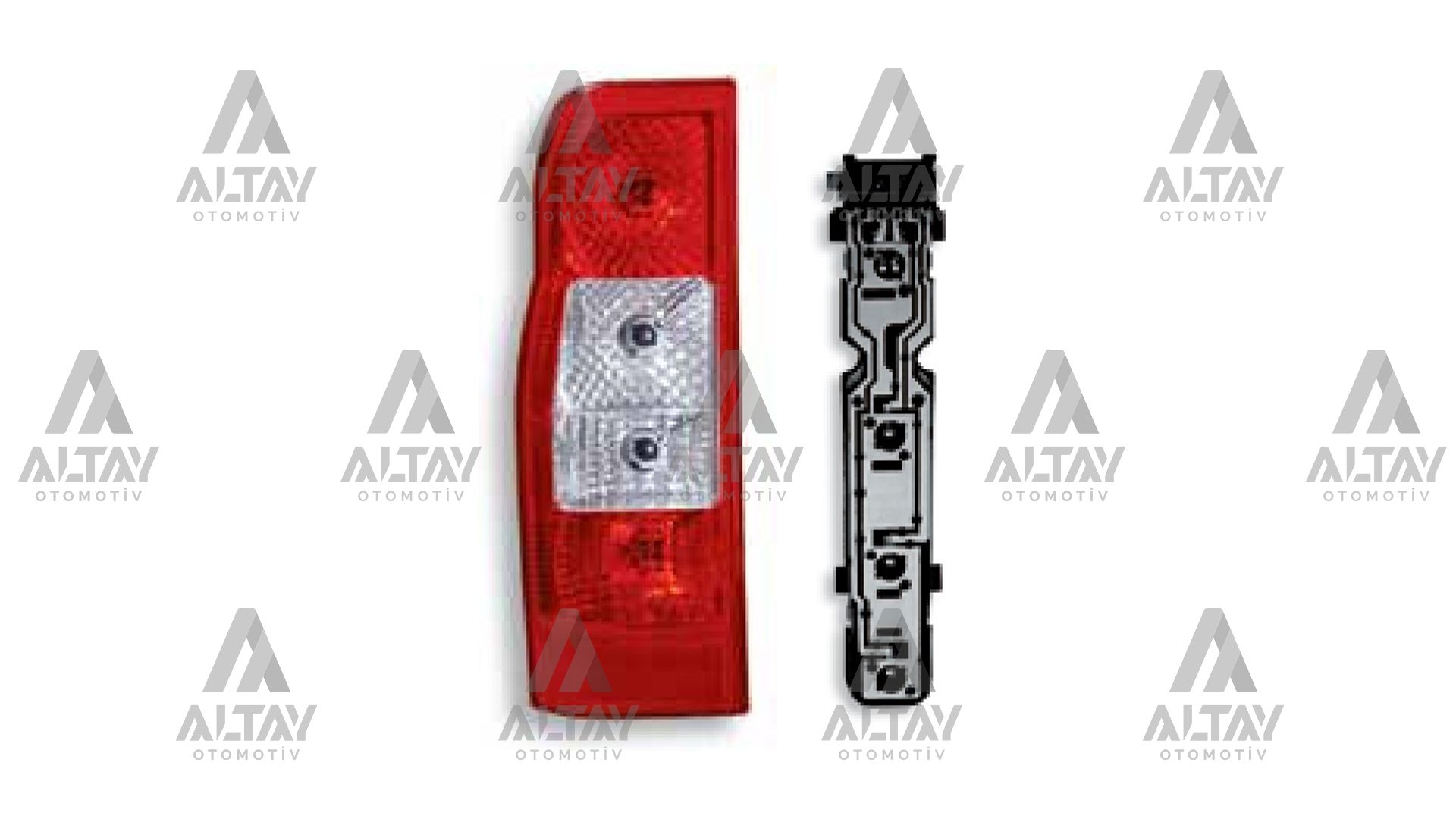 STOP LAMBASI TRANSIT 06-13 V347 DUYLU SAĞ