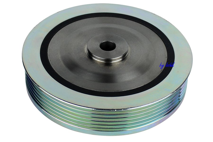 Krank Kasnağı (K139) Mgn I-Lgn (97-01)-Clıo Iı-Kng 00=> 1.9 Dtı (F9Q 710/716/717/730)