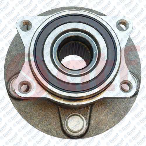 ON/ARKA TEKER PORYASI RULMANLI GRAND VITARA II  4X4  04->15   5 BIJON   29*144*53.5 ABS