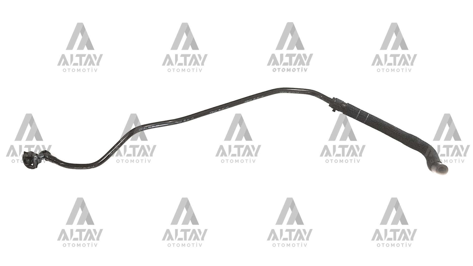 BORU YEDEK SU DEPOSU A4 / A5 12-16 ÇEKVALFLİ
