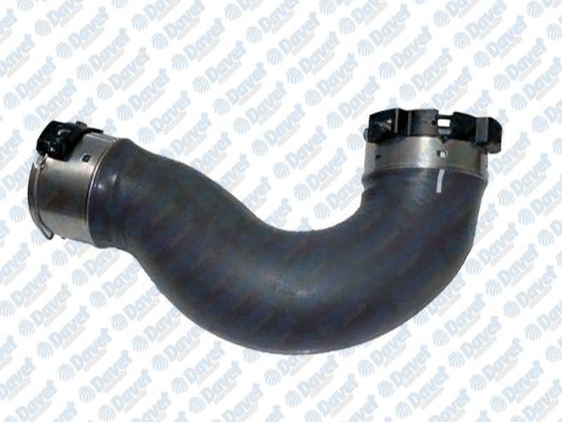 TURBOSARJ HORTUMU SAG VIANO W639 10> VITO W639 10>