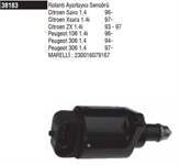ROLANTI AYARLAYICI  (PEUGEOT: 106-306-PARTNER 1.4 / CITROEN: SAXO)