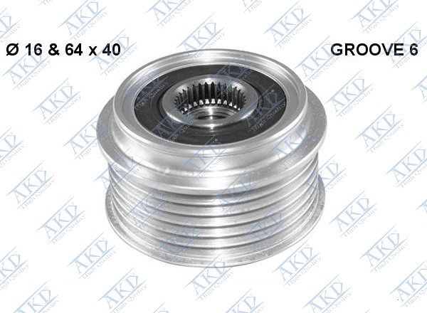 ALTERNATOR KASNAGI Z17DTH ASTRA H