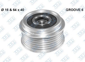 ALTERNATOR KASNAGI Z17DTH ASTRA H