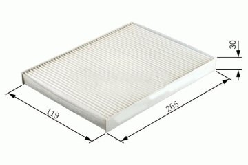 POLEN FİLTRESİ TWNG (CU2642)