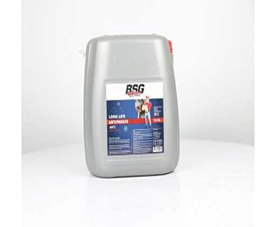 ANTİFRİZ BIDON (KIRMIZI) 16 LITRE BM BM