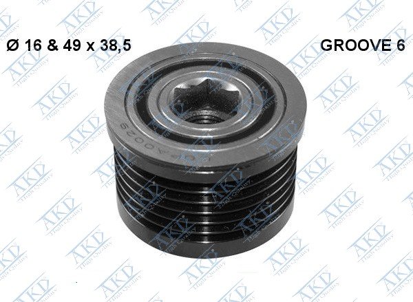 ALTERNATOR KASNAGI VIVARO TRAFIC