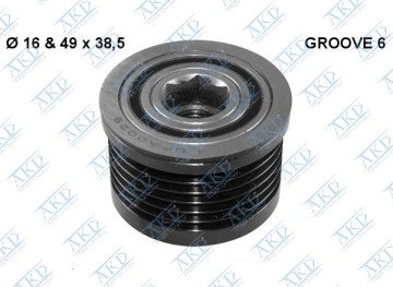 ALTERNATOR KASNAGI VIVARO TRAFIC