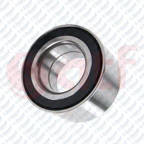 ARKA TEKER RULMANI KALOS-LANOS-NUBIRA-ESCORT-FIESTA-ORION-ASCONA C-ASTRA F-CALIBRA A-COMBO-CORSA C-KADETT D-MERIVA A-VECTRA A   39*72*37