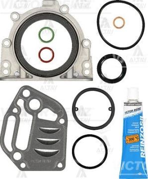 TAKIM CONTA GOLF4 / GOLF5 / BORA / PASSAT / A3 / LEON 98-04 AKL-ALZ-BSE-BGU-BFQ 1.6 ALT