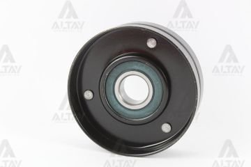 VANTİLATÖR GERGİSİ OPEL ASTRA F/ G / CORSA B / VECTRA 1.4 / 1.6 / 1.8 / 2.0 / 2.2 METAL