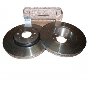 Ön Fren Aynası (Büyük) Mgn Iı 1.5-Clıo-Kng Lgn 01=> Scenic 97=>(280X24X4Dlxhavalı) (402068053R)