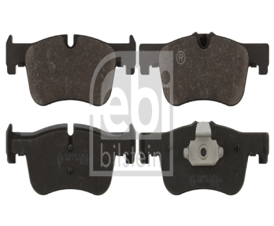 Fren Balatası Ön Kutu Içı Adet 1 F20-F20 Lci-F21-F21 Lci-F22-F22 Lci-F23-F23 Lci  Bm