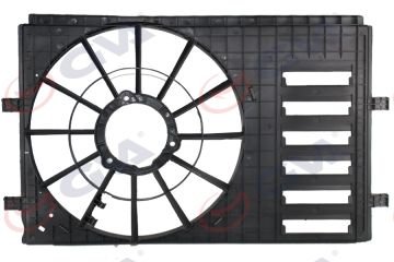 FAN DAVLUMBAZI VW POLO (10-15)