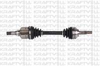 AKS ON SOL KOMPLE COROLLA AE92 AE100 AE101 TERRA DIS FREZE 26-IC FREZE 23-UZUNLUK 600MM 88>02