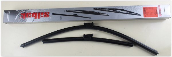 SİLECEK SÜPÜRGESİ 650/550mm (MUZ TİPİ) SCENIC II 01/05>