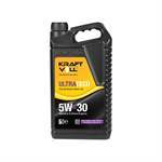 Motor Yagı Benzın-Dızel Ultratech 5W30 Tam Sentetık Sn-Gf5   5 Lt.