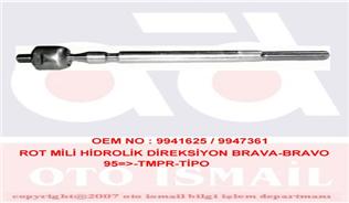 ROT MİLİ TMPR-TIPO-UNO-BRAVA-BRAVO (HİDROLİK)