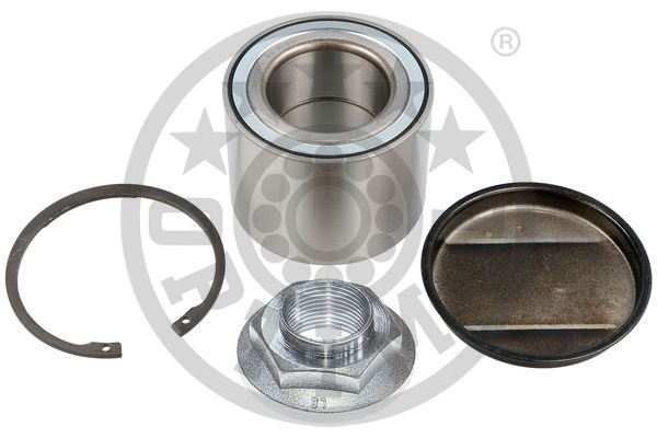 ARKA TEKER RULMANI (KİTİ) MASTER III-MOVANO III 2.3 CDTİ 2010=>