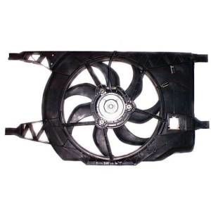 RADYATÖR FAN DAVLUMBAZI CLIO IV-CAPTUR 0.9-1.2-1.5DCI-TCE 13=> J5-H5 1.6 18=> (FAN ŞASESİ) (650mm 149mm)