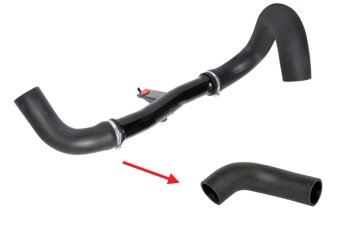 TURBO HORTUMU (KUCUK) METAL BORU HARIC DUCATO III 2,3JTD EURO5 2011>