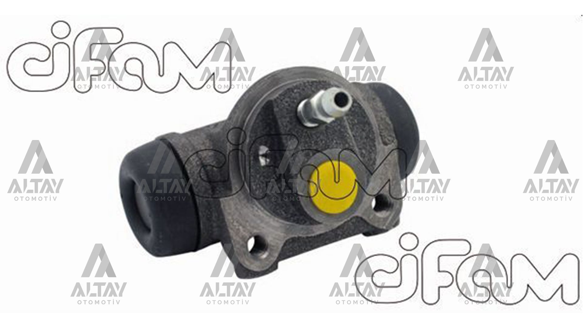 FREN SİLİNDİRİ ALBEA 03-07 / DOBLO 01-10 1.2-.19D-1.3JTD DÖKÜM 20.64mm ARKA SOL-SAĞ