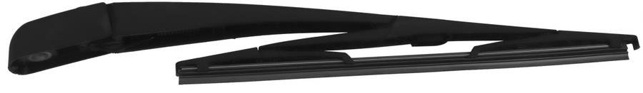 SİLECEK KOLU+SÜPÜRGESİ ARKA KOMPLE CLIO I-II-ASTRA HB