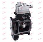 Komple Kompresor Tek Kafa Sulu Tıp Man Tga - Tgx - Tgs - Neoplan - Starlıner - Cıtylıner - Lıons 2066-2676 Ym Lk8901