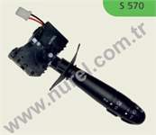 FAR+SINYAL VE SIS KUMANDA KOLU CLIO II 1,2 / 1,4 / 1,6 / 2,0 16V / 1,5DCI / 1,9D