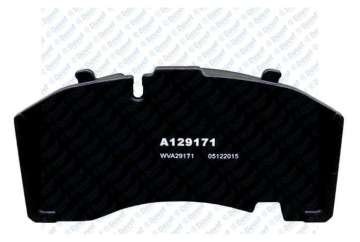 FREN BALATASI ARKA KOGEL DORSEY BPW DINGIL 4 KALIPER YAYLI