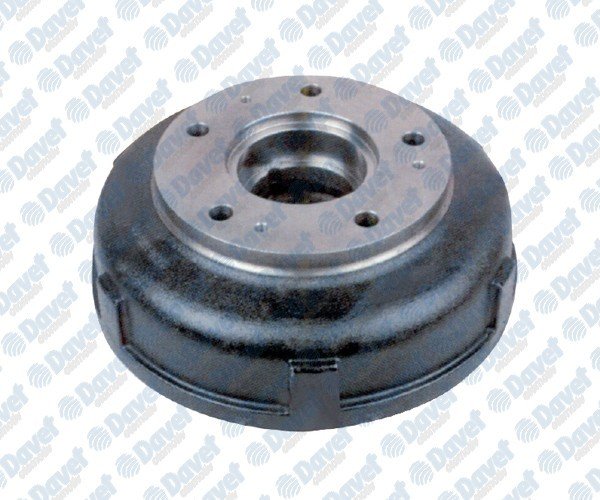 ARKA FREN KAMPANASI PORYALI CIFT TEKER -ABS FORD V184