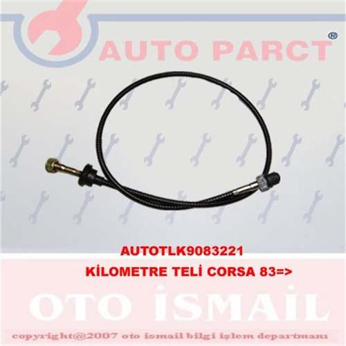 KİLOMETRE TELİ CORSA 83=>